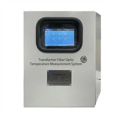 Transformer Winding Fiber Optic Temperature System product view